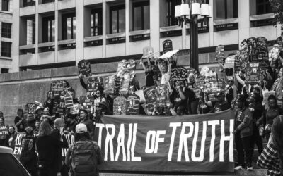 Memorial Submissions Open for 2023 Trail of Truth