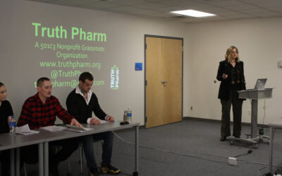 Truth Pharm Delivers Presentation at Lourdes Hospital