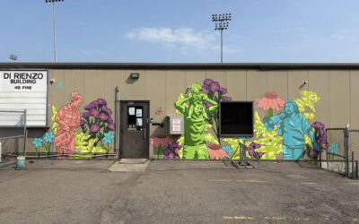 The Truth Pharm Mural: a Symbol of Community