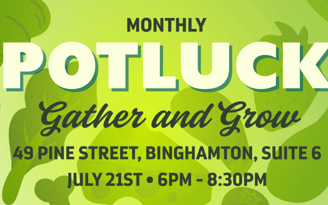 Truth Pharm Launches Monthly Potluck