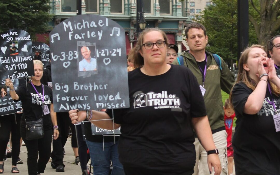 Rainmaker Highlight: Dana Kassin, Turning Grief into Action